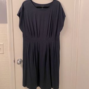 Navy Tshirt dress